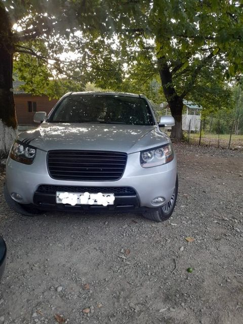 Hyundai Santa Fe, 2.0 L, 2008 il, 222 000 km — Bakı