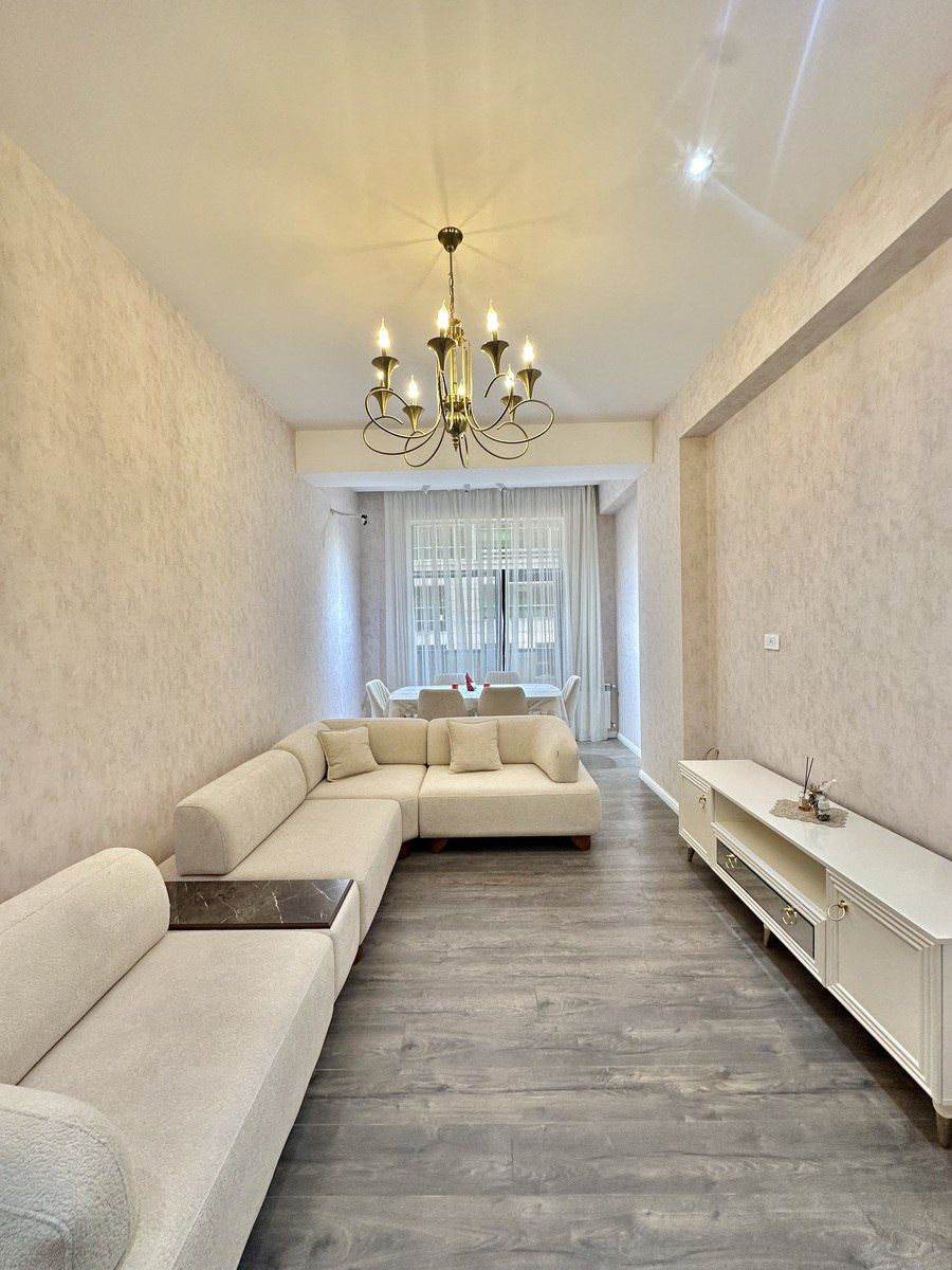 Satılır 2 otaqlı yeni tikili 66.3 m² — Mənzil, Bakı (3)