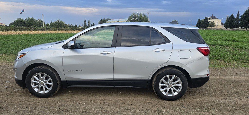 Chevrolet Equinox, 1.5 L, 2020 il, 142 800 km — Avtomobillər, Gəncə (4)