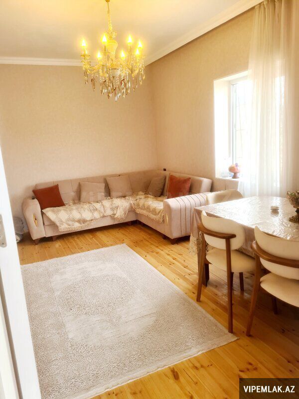 Abşeron rayonunda 2 otaqlı Həyət evi Satılır, 64 m² — Ev, villa, Bakı (4)