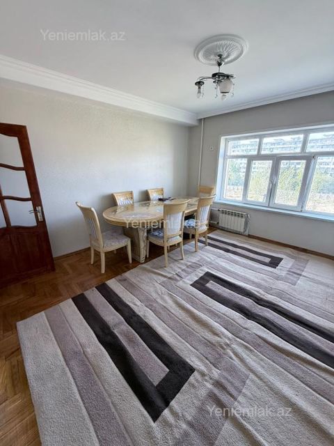 Kirayə 3 otaqlı Bina evi menzil (Köhnə tikili), 80 m², Nizami rayonu — Bakı