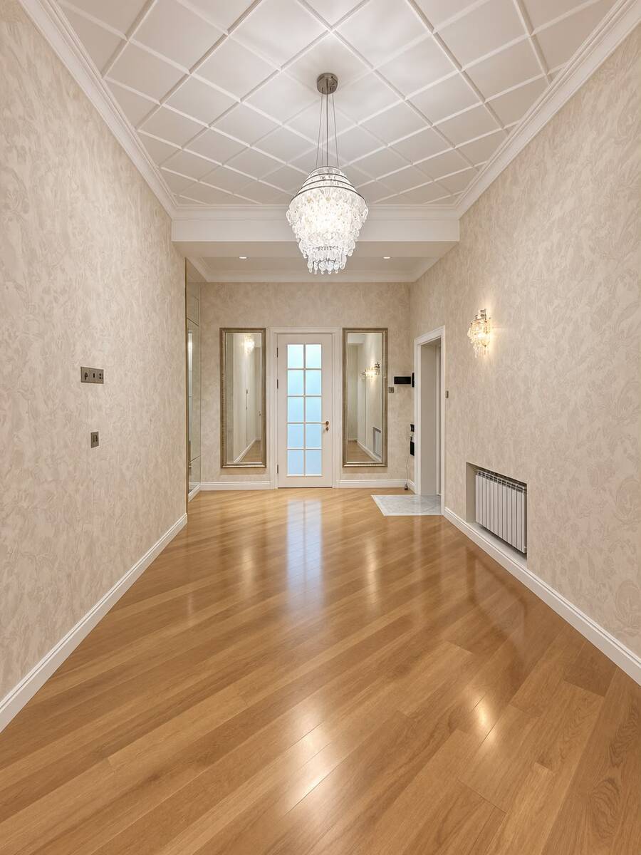 Satılır 3 otaqlı yeni tikili 166 m² — Mənzil, Bakı (2)
