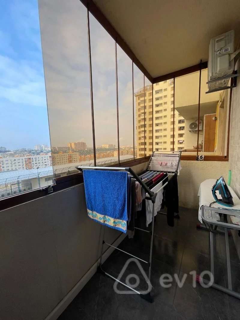 3 otaqlı mənzil, 131 m², yeni günəşli — Mənzil, Bakı (10)