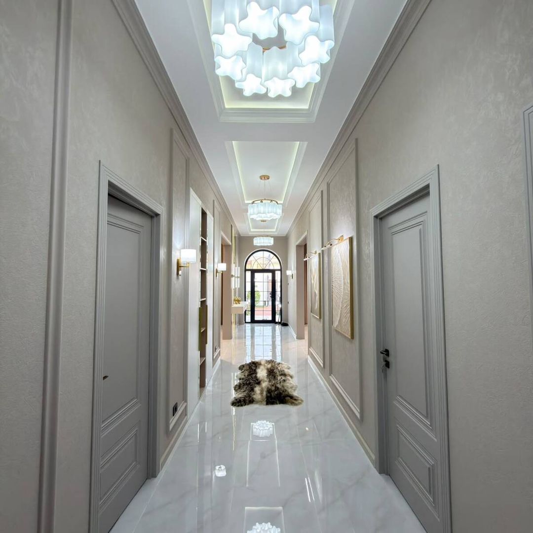 Satılır 4 otaqlı həyət evi/bağ evi 170 m² — Ev, villa, Bakı (11)