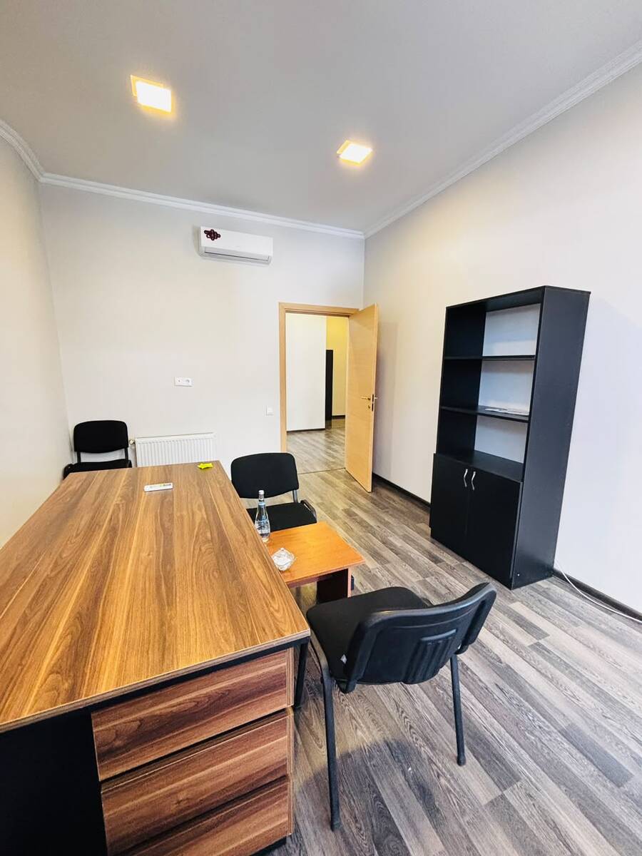 İcarəyə verilir 3 otaqlı ofis 70 m² — Ofis, Bakı (9)