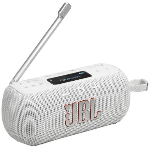 Portativ radio JBL Tuner 3 JBLTUNER3WHT White — Bakı