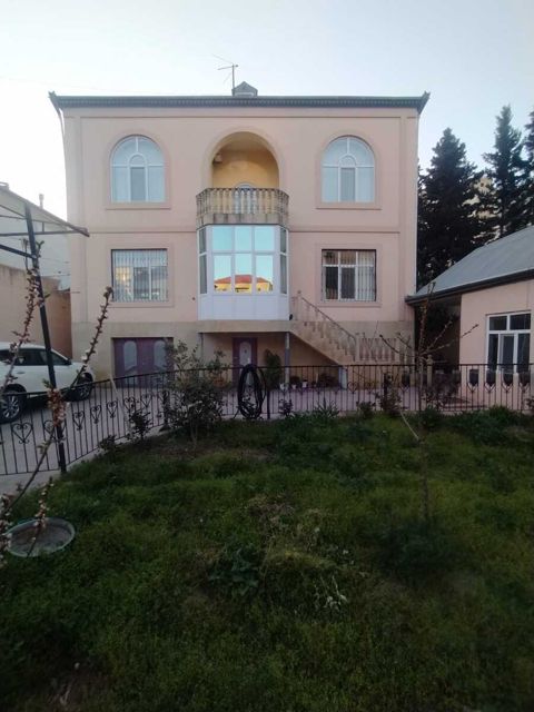 Satılır 6 otaqlı həyət evi/bağ evi 310 m² — Bakı