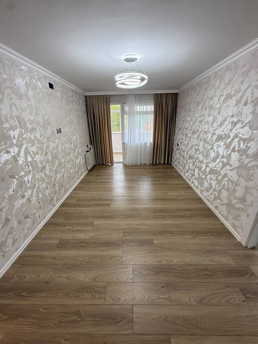 Satılır 2 otaqlı köhnə tikili 55 m² — Mənzil, Bakı (3)
