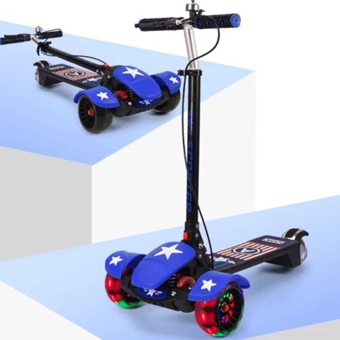 Uşaq samokatı HP93738273 Blue — Bakı