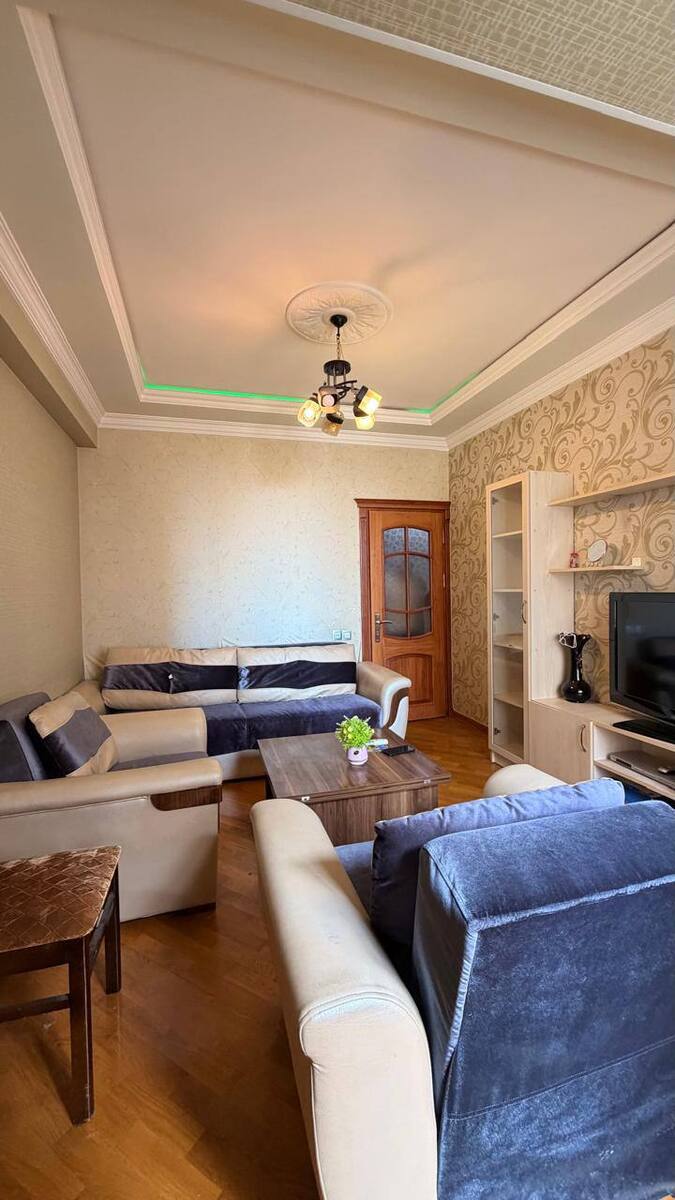 Satılır 2 otaqlı yeni tikili 52 m² — Mənzil, Bakı (9)