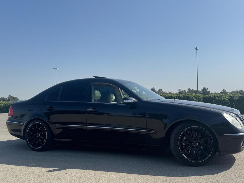 Mercedes E 320, 3.2 L, 2003 il, 317 000 km 90-ZG-016 — Avtomobillər, Bakı (8)