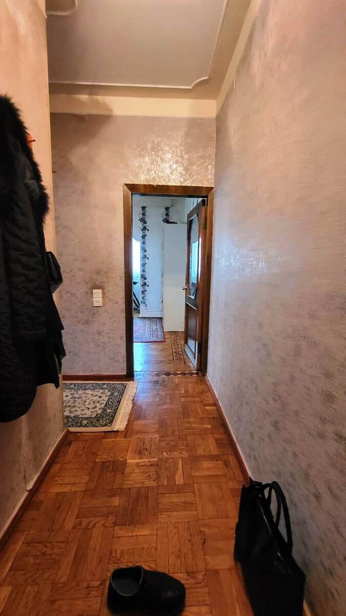 İcarəyə verilir 2 otaqlı köhnə tikili 47 m² — Mənzil, Bakı (6)