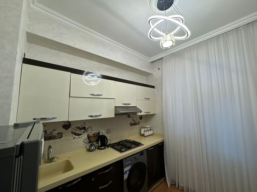 İcarəyə verilir 2 otaqlı yeni tikili 55 m² — Mənzil, Xırdalan (10)
