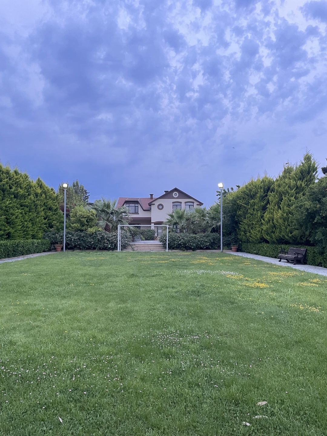 İcarəyə verilir 6 otaqlı həyət evi/bağ evi 500 m² — Ev, villa, Bakı (2)