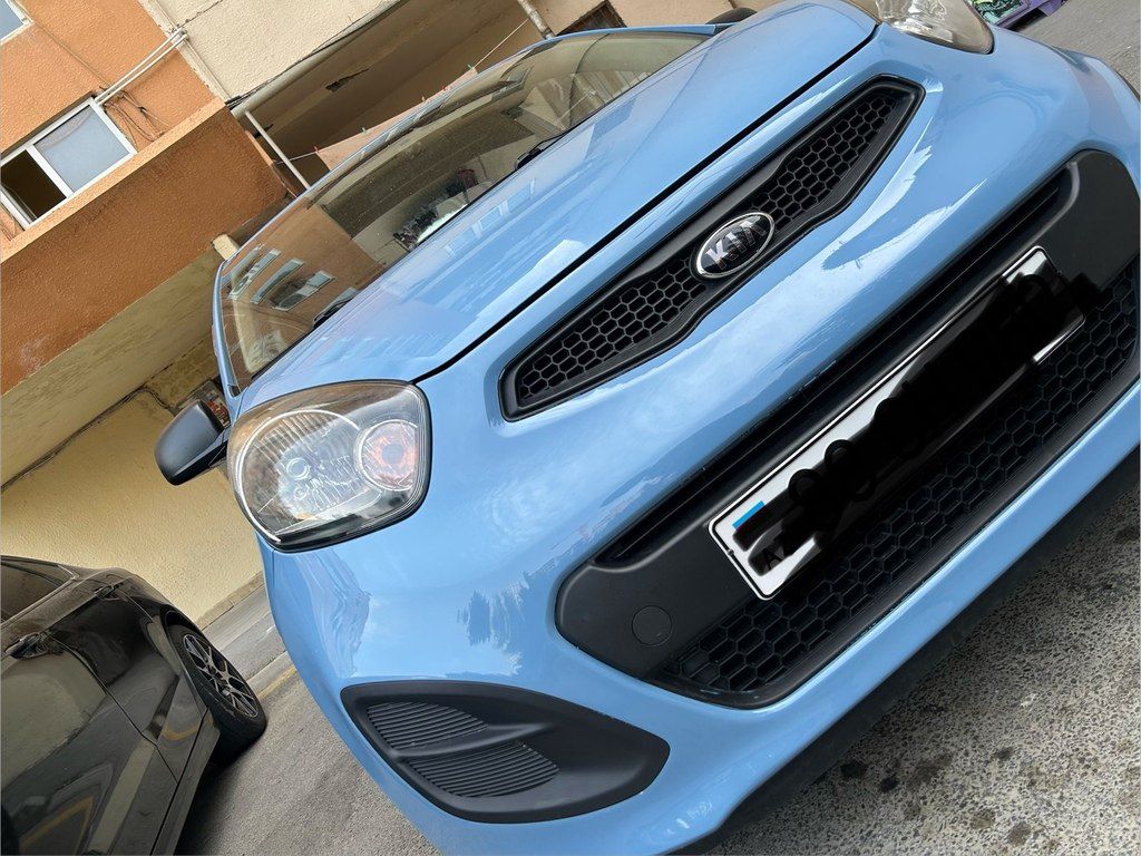 Kia Morning, 1.0 L, 2013 il, 180 000 km — Avtomobillər, Bakı (2)
