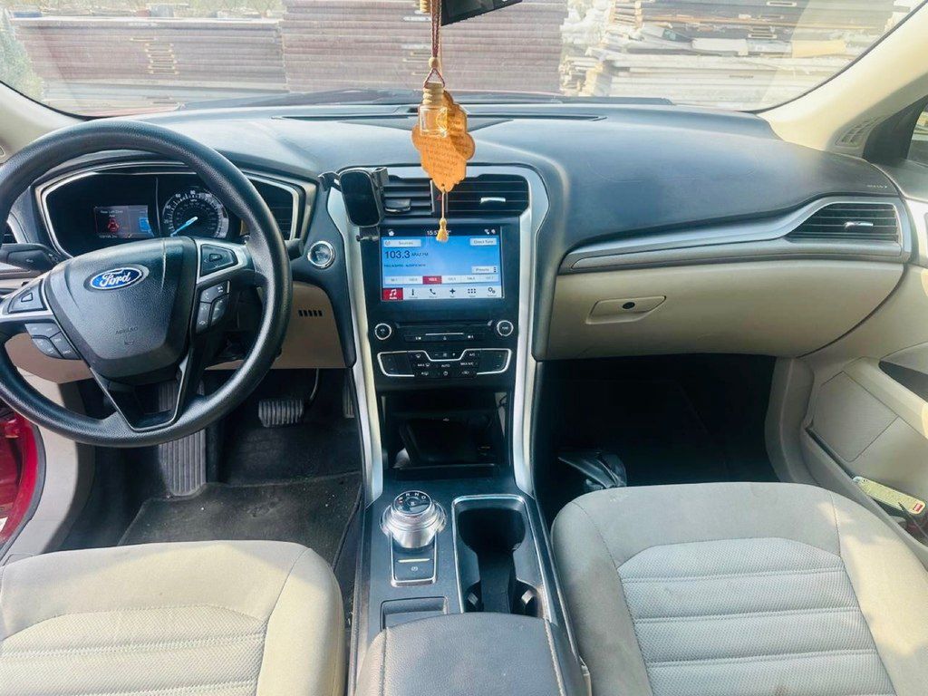 Ford Fusion (North America), 1.5 L, 2017 il, 175 758 km — Avtomobillər, Sumqayıt (3)