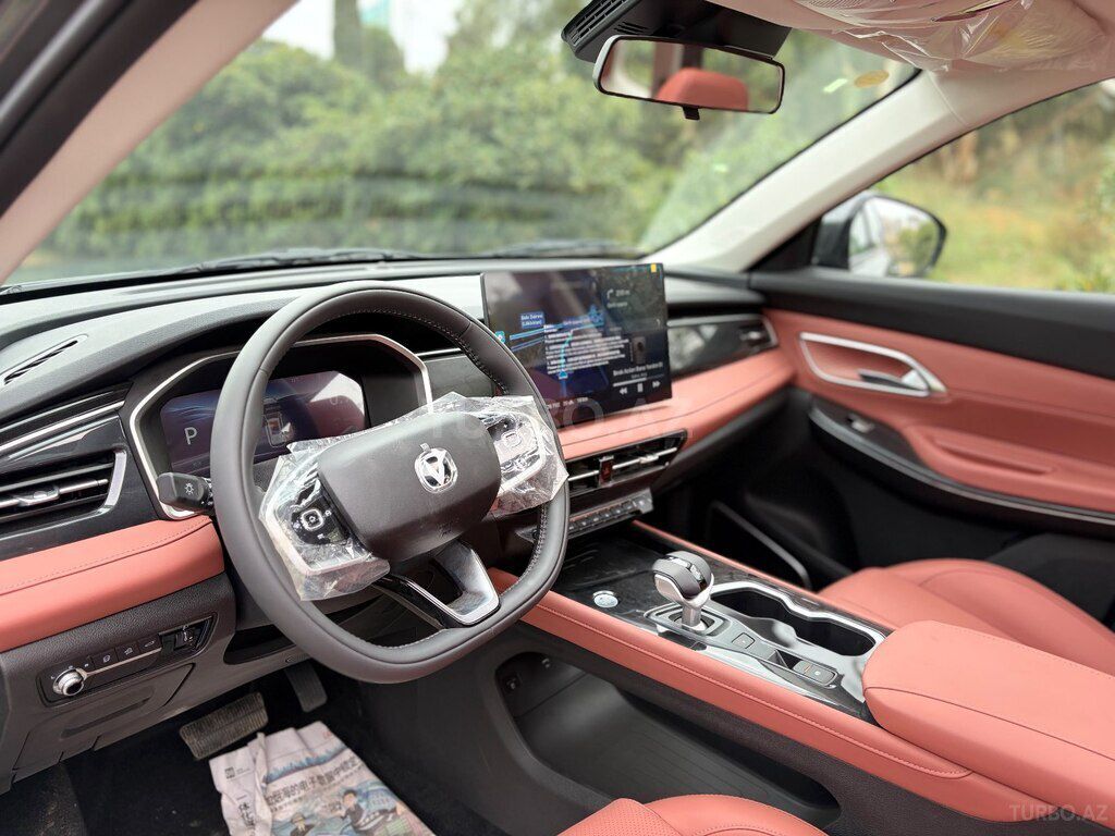 Changan CS 75 Pro, 1.5 L, 2025 il, yeni — Avtomobillər, Bakı (7)