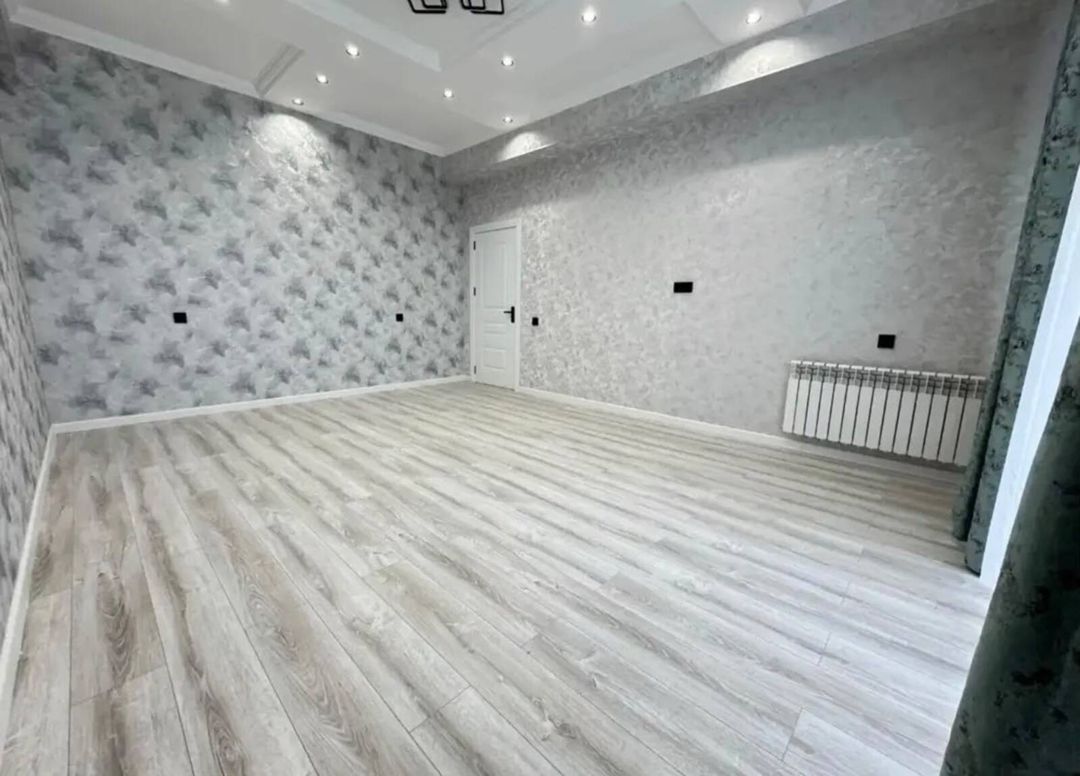Satılır 3 otaqlı yeni tikili 128 m² — Mənzil, Bakı (2)