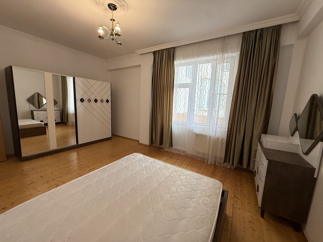İcarəyə verilir 3 otaqlı yeni tikili 115 m² — Mənzil, Bakı (2)