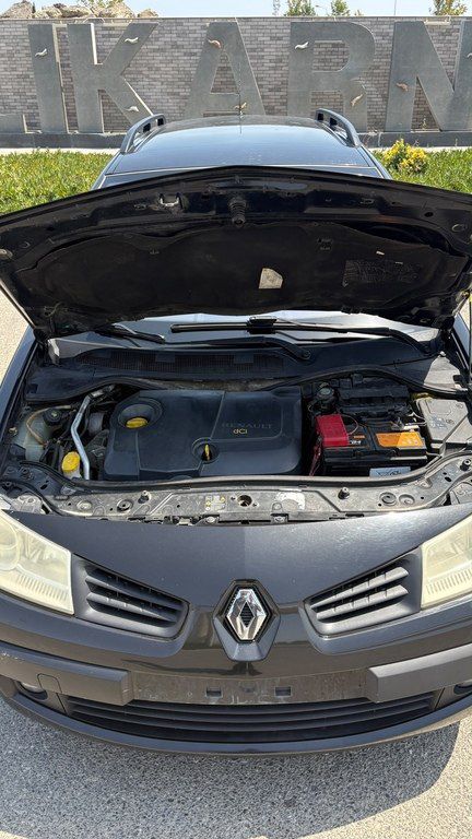 Renault Megane, 1.5 L, 2007 il, 326 000 km — Avtomobillər, Bakı (8)