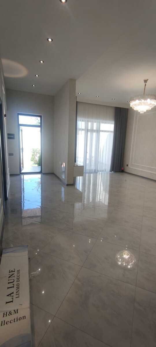 Satılır 4 otaqlı həyət evi/bağ evi 100 m² — Ev, villa, Bakı (2)