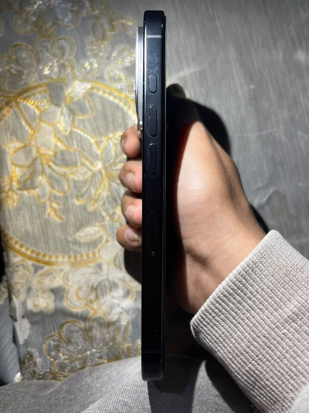 IPhone 16 Pro, 128 GB, Qara — Apple iPhone, Masazır (2)