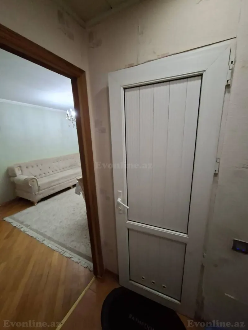 Kirayə verilir 3 otaqlı Mənzil Köhnə tikili 50 m² Bakı, Yasamal r., Elmlər Akademiyası m — Mənzil, Bakı (5)