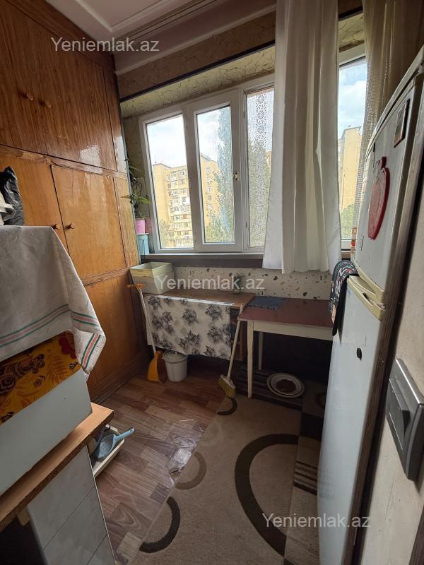 Satılır 3 otaqlı Bina evi menzil (Köhnə tikili), 80 m², Suraxanı rayonu — Mənzil, Bakı (11)
