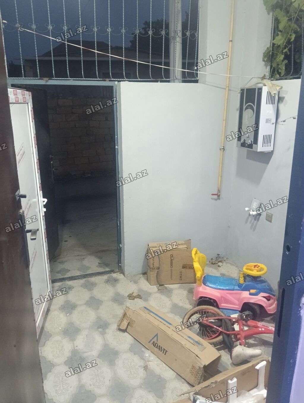 Masazir kiraye ev 569arsurutum sonuna catmamis marsuruta 20 metir — Ev, villa, Bakı (2)