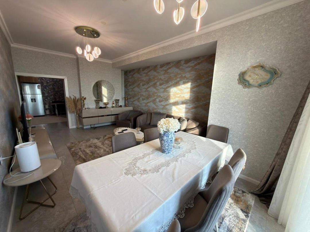 Satılır 2 otaqlı yeni tikili 80 m² — Mənzil, Bakı (3)