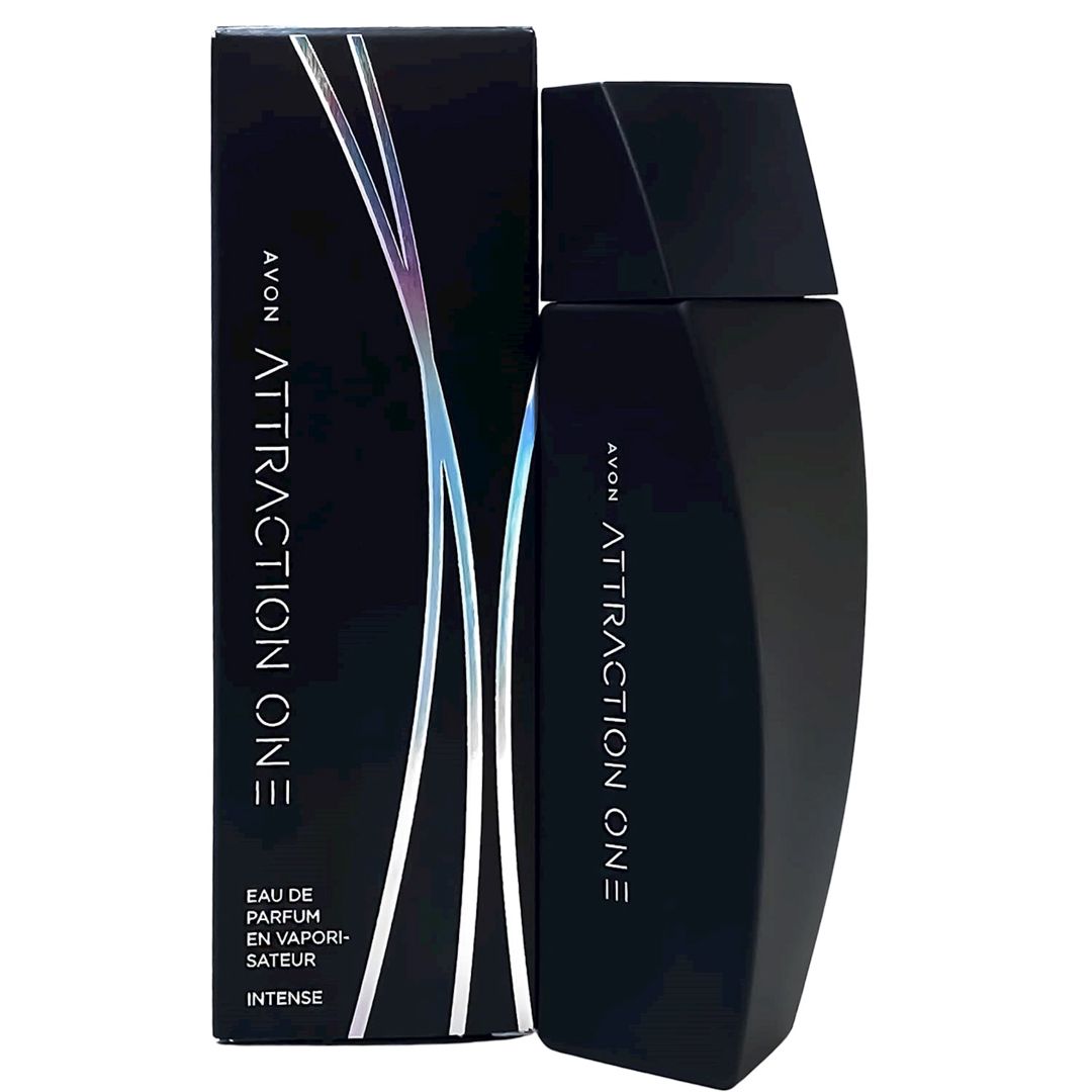 Avon Attraction One Intense uniseks ətir suyu 50 ml — Mallar, Bakı