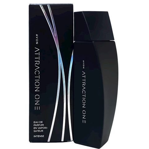 Avon Attraction One Intense uniseks ətir suyu 50 ml — Bakı