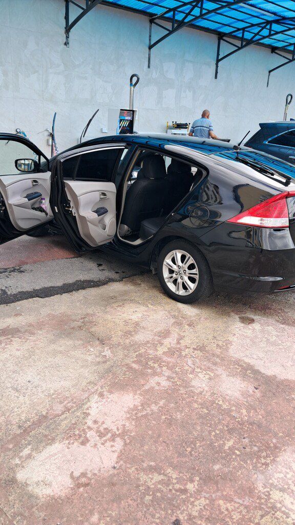 Honda Insight, 1.3 L, 0.58 kWh, 2009 il, 351 000 km 77-CS-275 — Avtomobillər, Bakı (4)