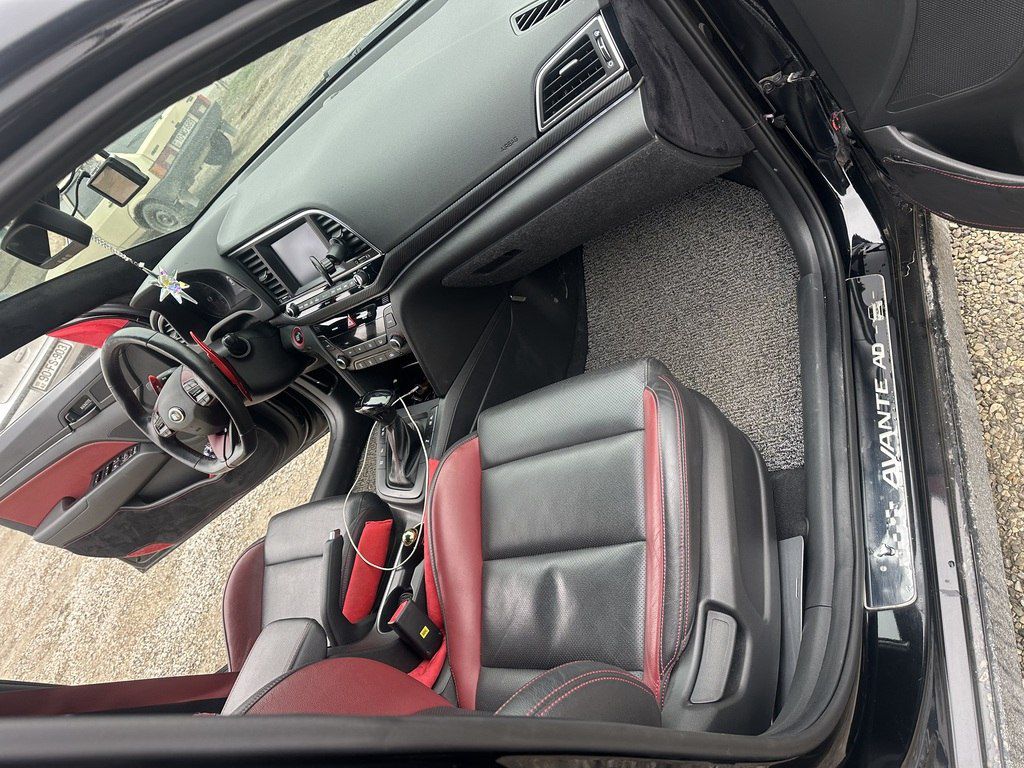 Hyundai Elantra, 1.6 L, 2017 il, 135 600 km 10-MQ-104 — Avtomobillər, Bakı (5)