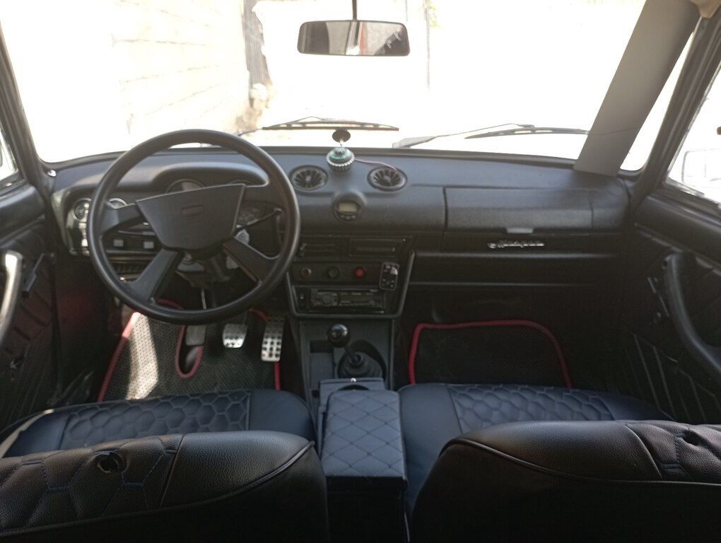 Lada (VAZ) 2106, 1.6 L, 1988 il, 155 500 km — Avtomobillər, Göyçay (6)