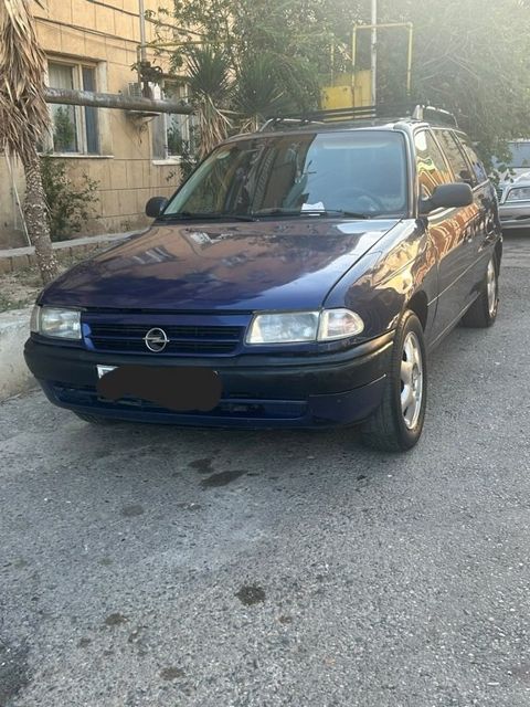 Opel Astra, 1.8 L, 1995 il, 457 000 km — Bakı