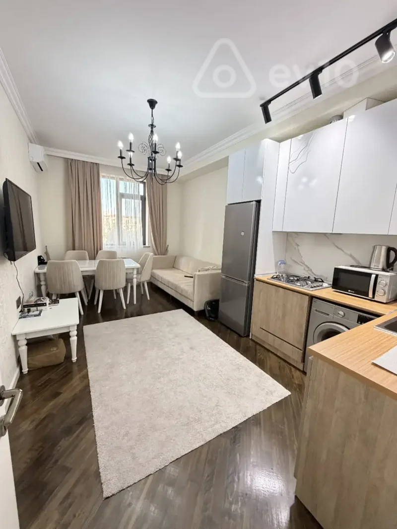 2 otaqlı mənzil, 70 m², Mehdi Mehdizadə — Mənzil, Bakı (2)
