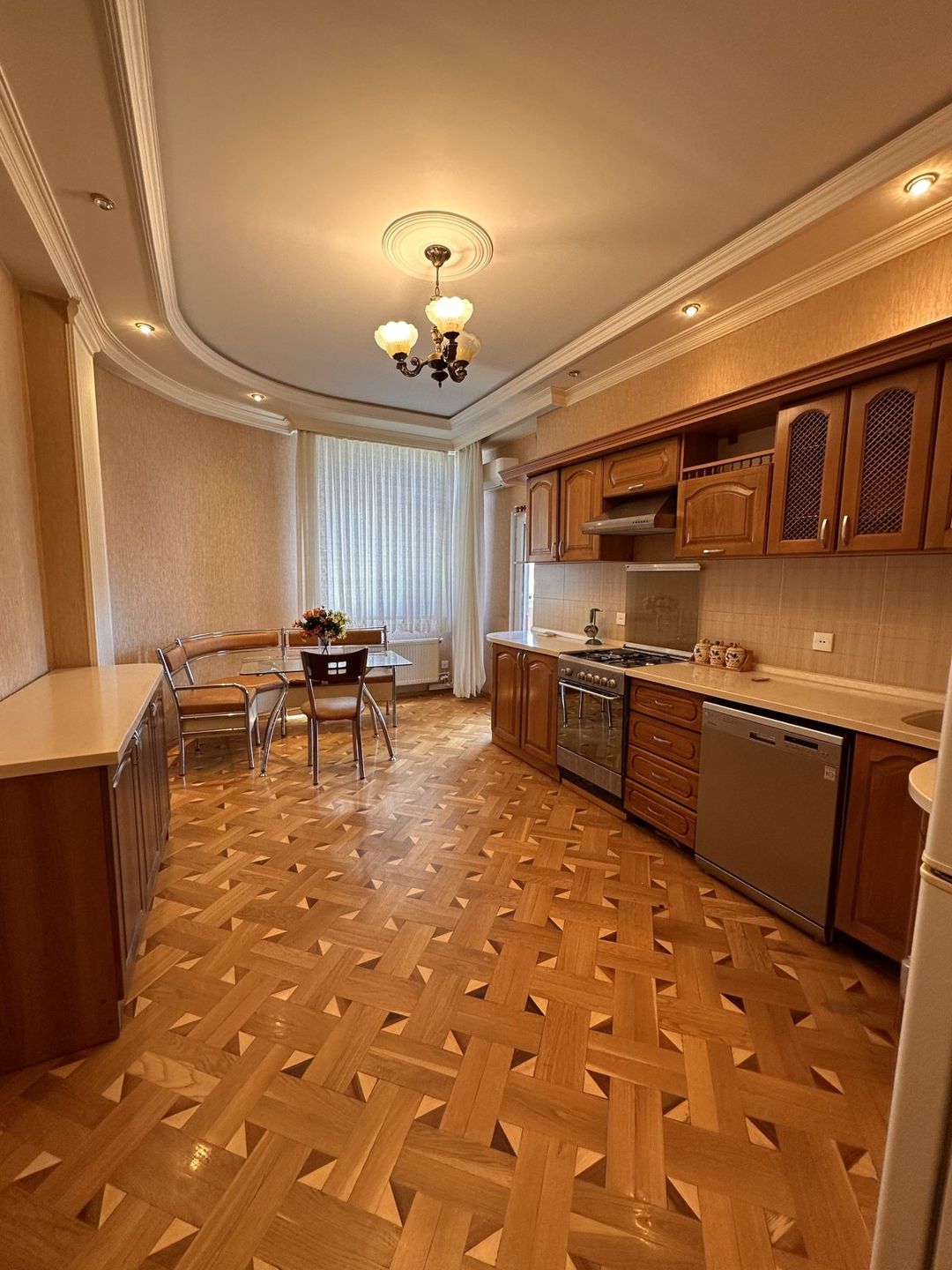 Satılır 3 otaqlı yeni tikili 140 m² — Mənzil, Bakı (10)