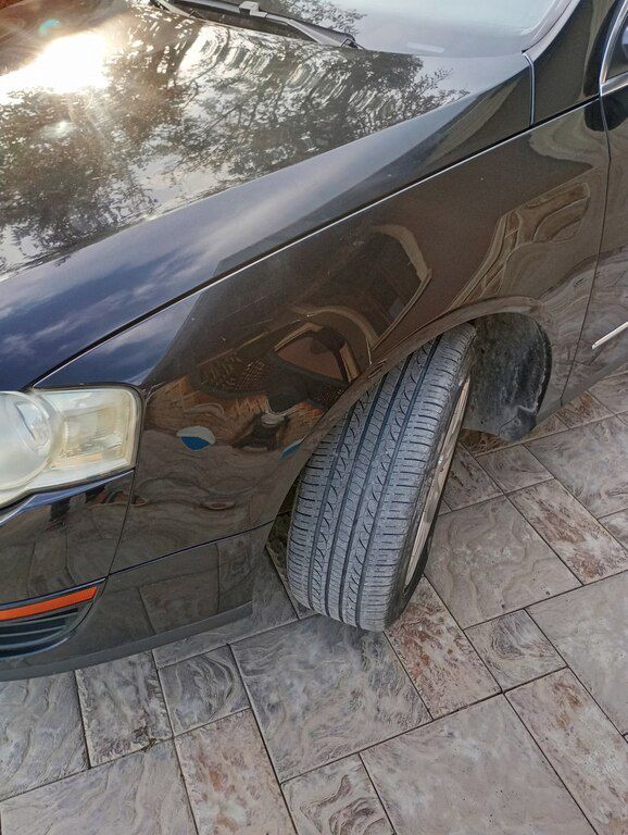 Volkswagen Passat, 2.0 L, 2006 il, 340 000 km 99-DH-655 — Avtomobillər, Bakı (4)
