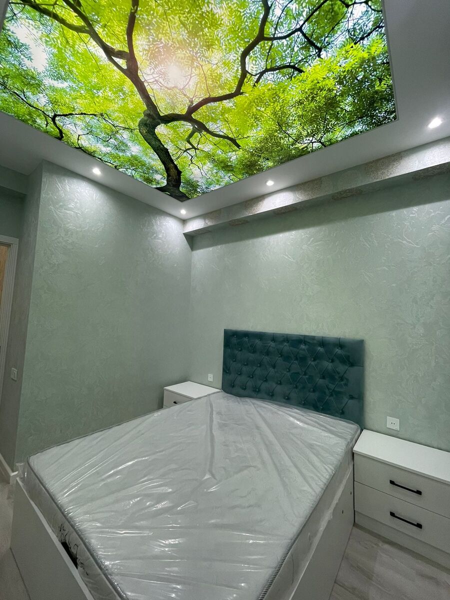 İcarəyə verilir 2 otaqlı yeni tikili 65 m² — Mənzil, Bakı (3)