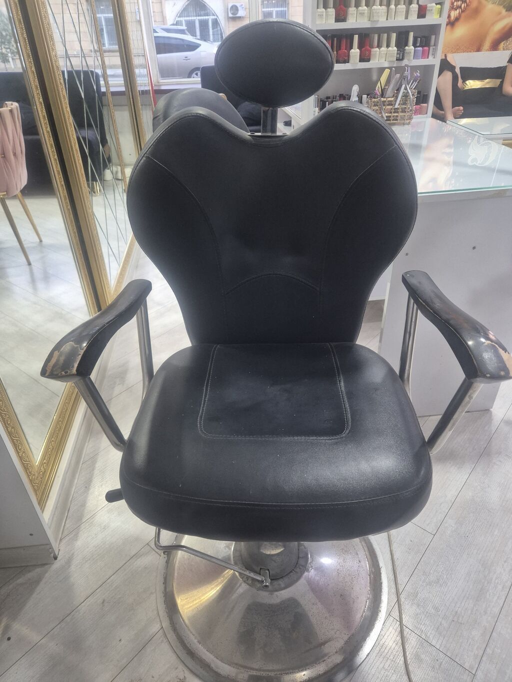 Qaş kreslosu 90 azn.Ünvan Lökbatan.Ayla91Peşəkar salon kreslosu — Kreslo, Digah