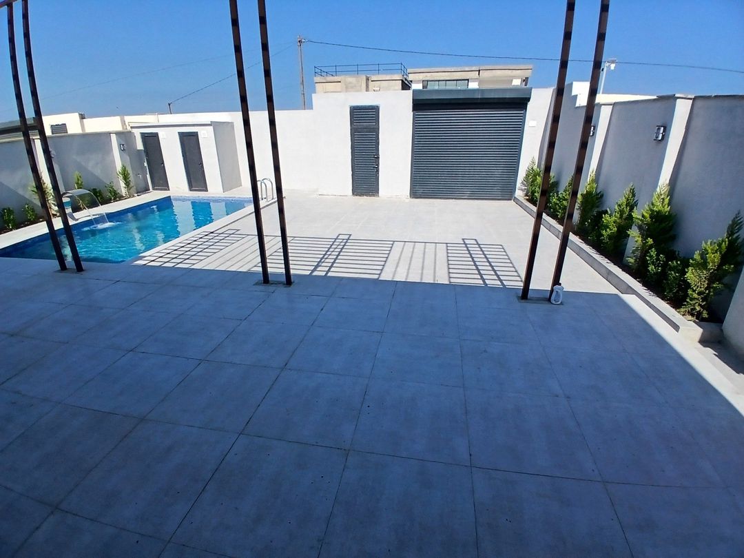 İcarəyə verilir 4 otaqlı həyət evi/bağ evi 155 m² — Ev, villa, Bakı (5)