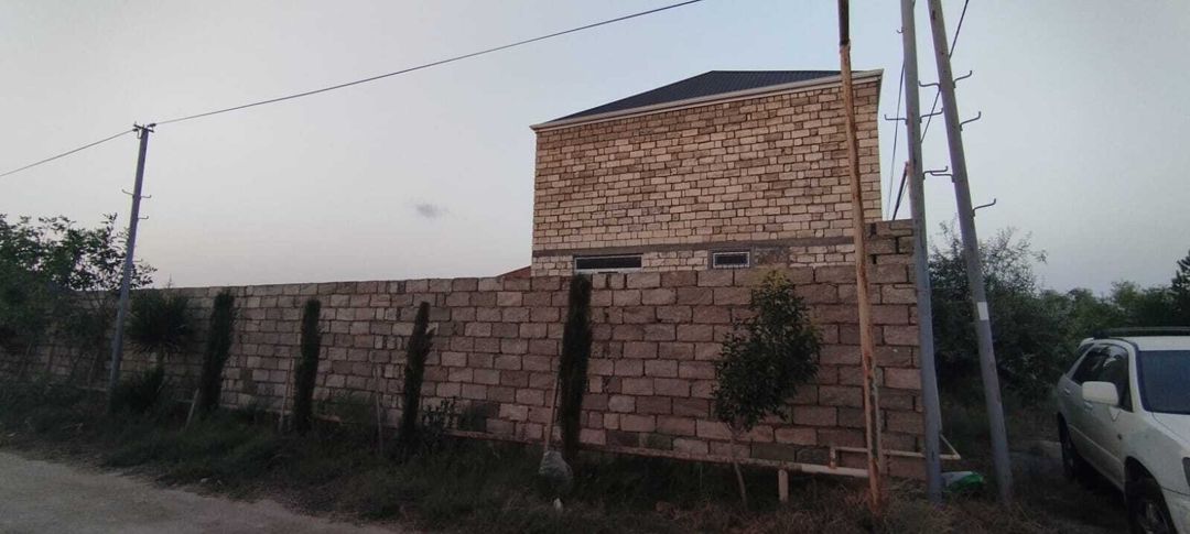 Satılır 6 otaqlı həyət evi/bağ evi 200 m² — Ev, villa, Bakı (7)