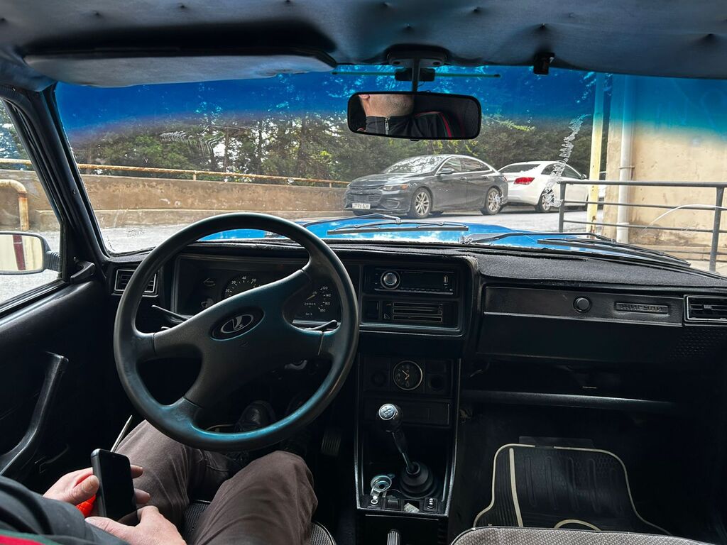 Lada (VAZ) 2107, 1.5 L, 1996 il, 123 456 km 50-CR-971 — Avtomobillər, Bakı (5)