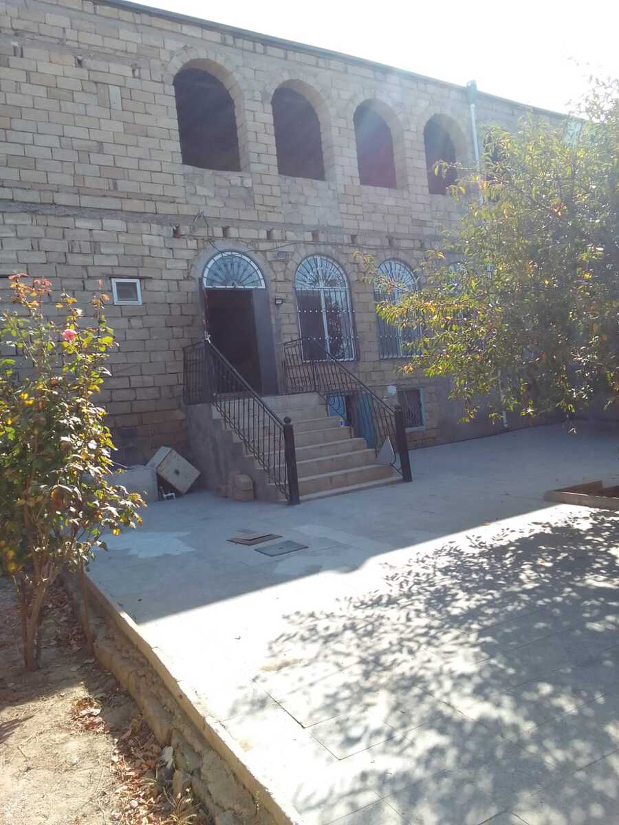 Satılır 6 otaqlı həyət evi/bağ evi 310 m² — Ev, villa, Bakı (4)