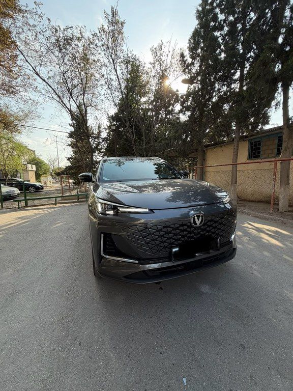 Changan CS 55 Plus, 1.5 L, 18.4 kWh, 2025 il, 7 000 km — Avtomobillər, Bakı (2)