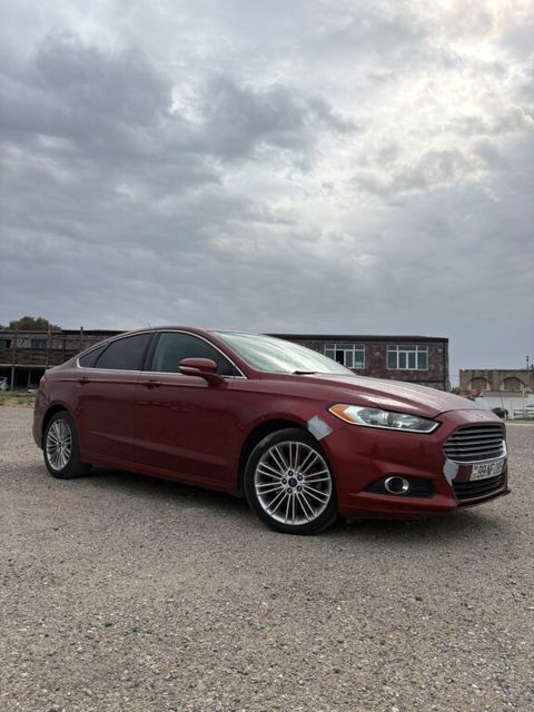 Ford Fusion (North America), 1.5 L, 2014 il, 285 000 km — Bakı