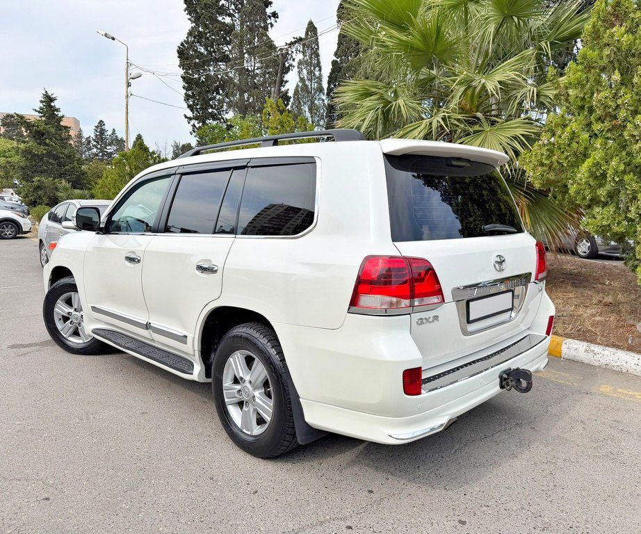 Toyota Land Cruiser, 4.0 L, 2012 il, 270 000 km — Avtomobillər, Bakı (3)