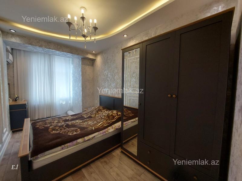 Satılır 2 otaqlı Bina evi menzil (Yeni tikili), 47.5 m², 16-cı mikrorayon — Mənzil, Sumqayıt (6)