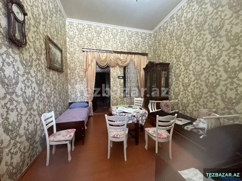 Həyət evinə 1 nəfər otaq yoldaşı axtarılır — Дом, вилла